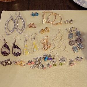 Earring Lot